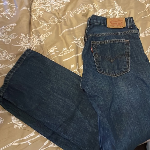 Levi Strauss straight leg jeans - Picture 2 of 2